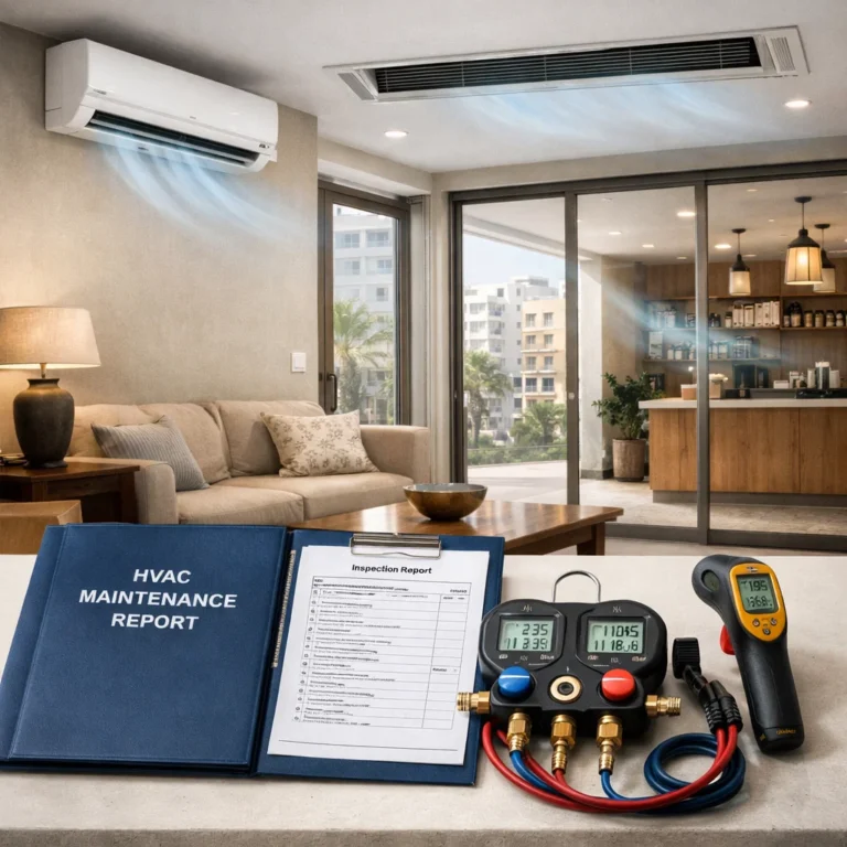 Reliable AC services and maintenance in Al Barsha keep homes and businesses cool efficient and worry free