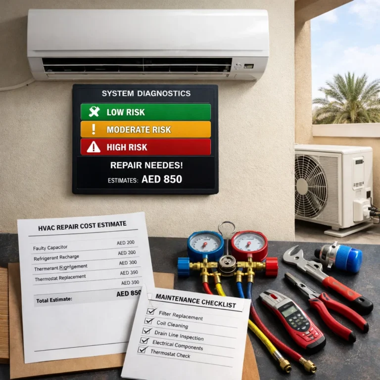 Understanding HVAC repair prices starts with knowing the problem severity not guessing the cost