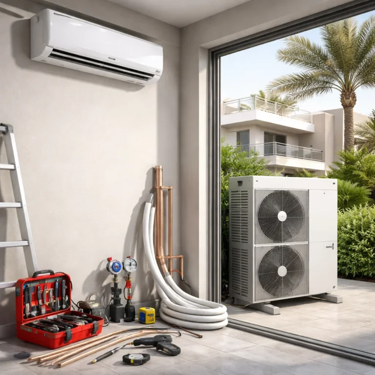Professional air conditioning installation and service focused on efficiency reliability and long-term performance