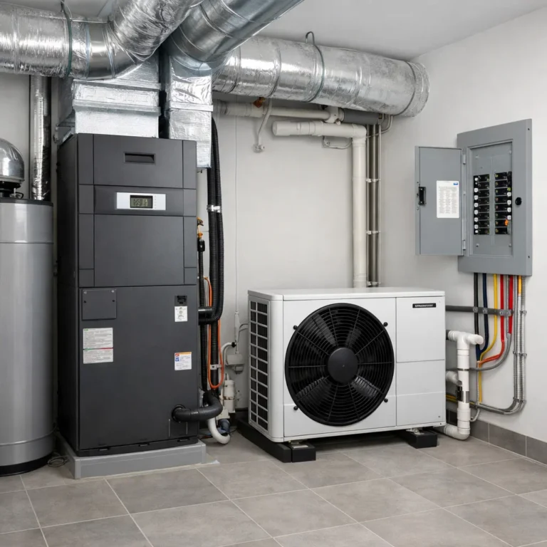 System assessment before AC replacement to ensure correct sizing efficiency and long-term comfort