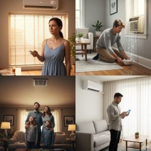 AC Maintenance : AMC